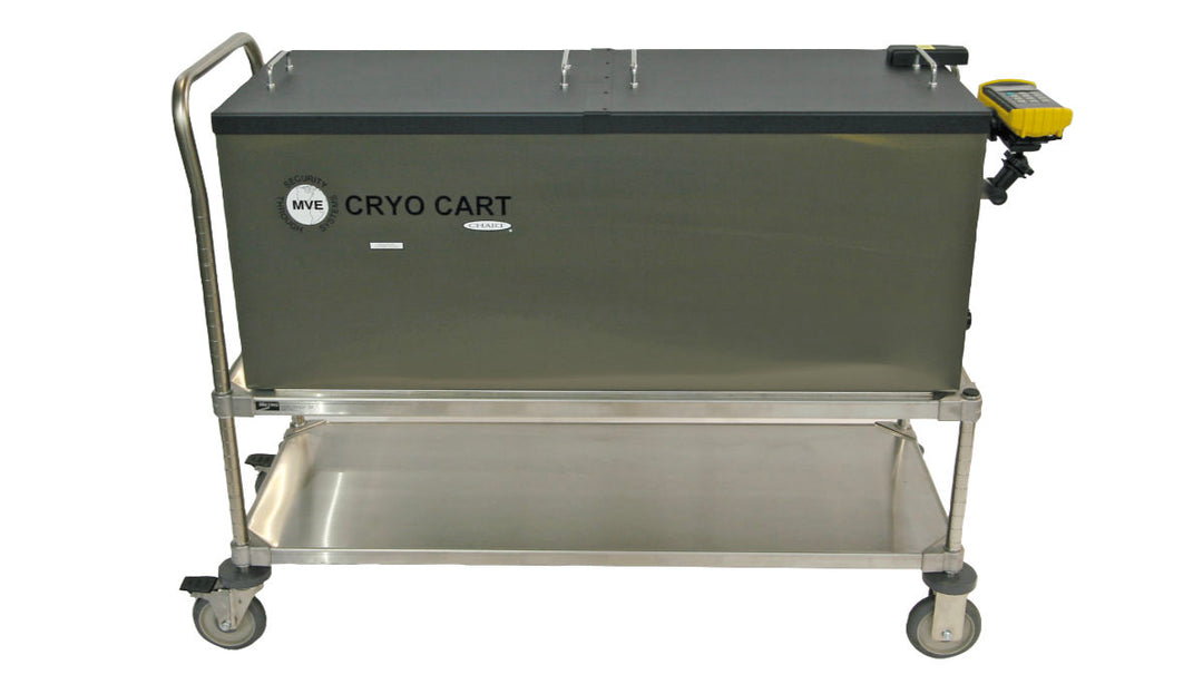 MVE Cryo Cart