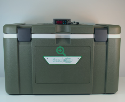 NQ Plus Darwin Transport Incubator