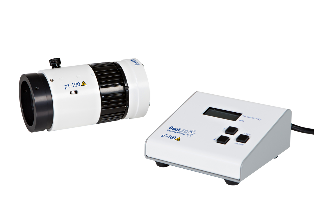 LED Light Source for Microscopy – Labsynergy