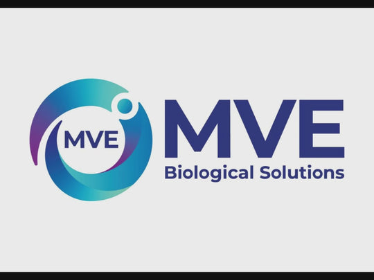 MVE HE Series with CryoVerse™ Connect Controller