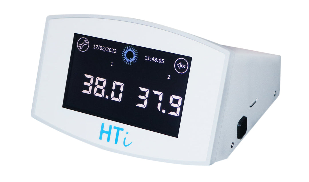 Minitube Control Unit HTi for Heating System