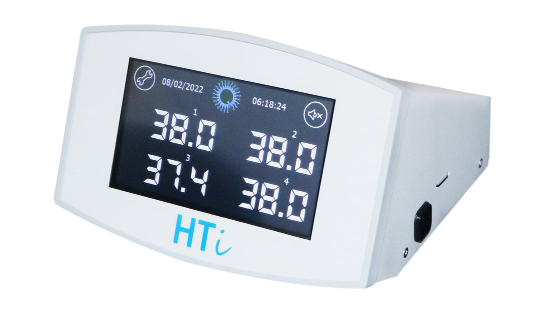 Minitube Control Unit HTi for Heating System