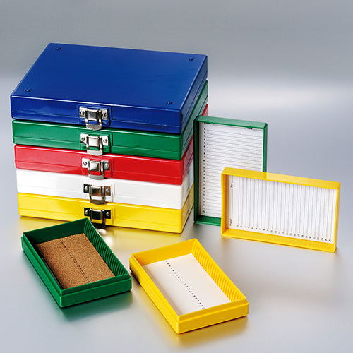 Slide Storage Boxes