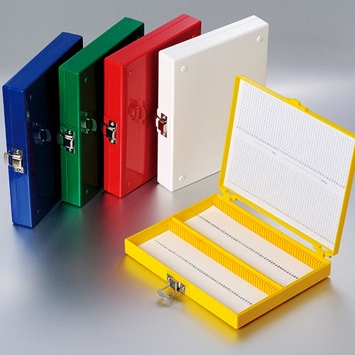 Slide Storage Boxes