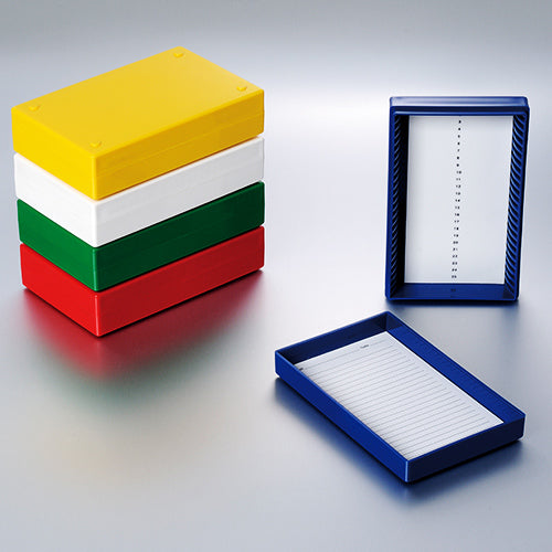 Slide Storage Boxes