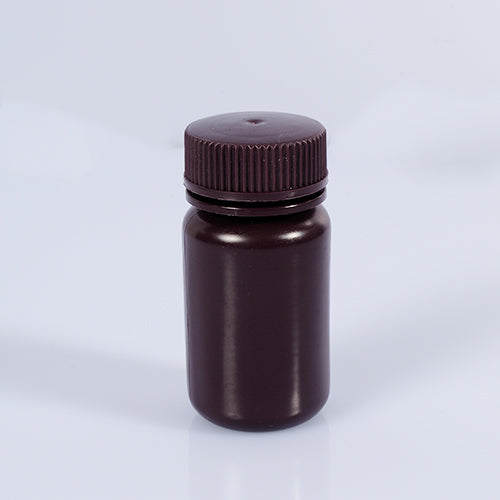 Reagent Bottles - Brown Colour