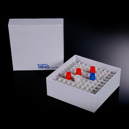 Premium Cardboard Cryogenic Boxes