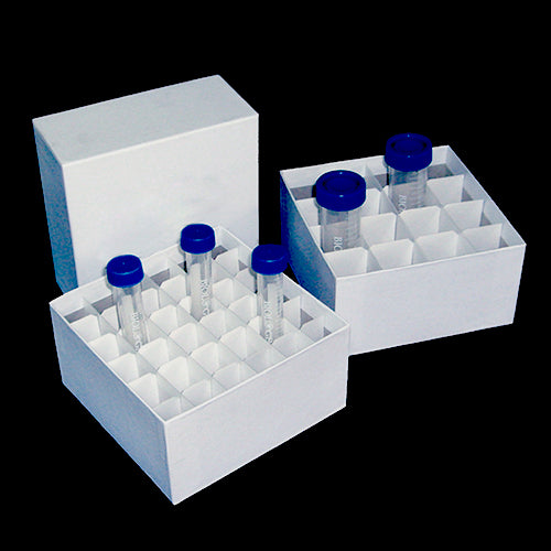 Premium Cardboard Cryogenic Boxes