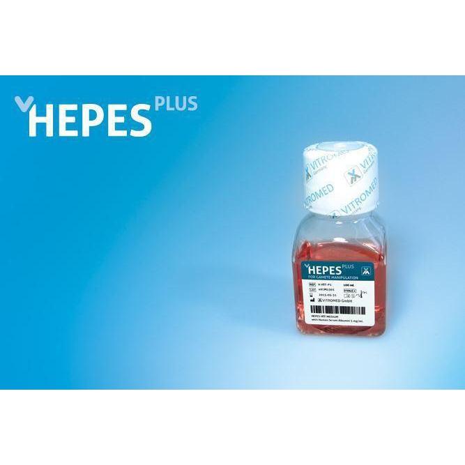 Vitromed V-HEPES plus - IVFSynergy