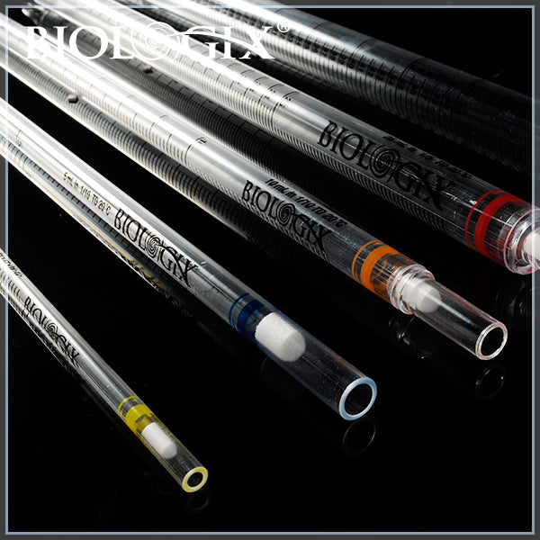 Serological Pipettes - 1.0ml - 50ml - Culture Series