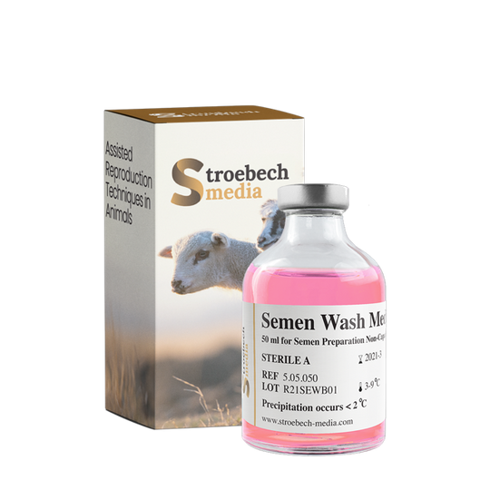 Small Ruminant - Semen Wash Medium