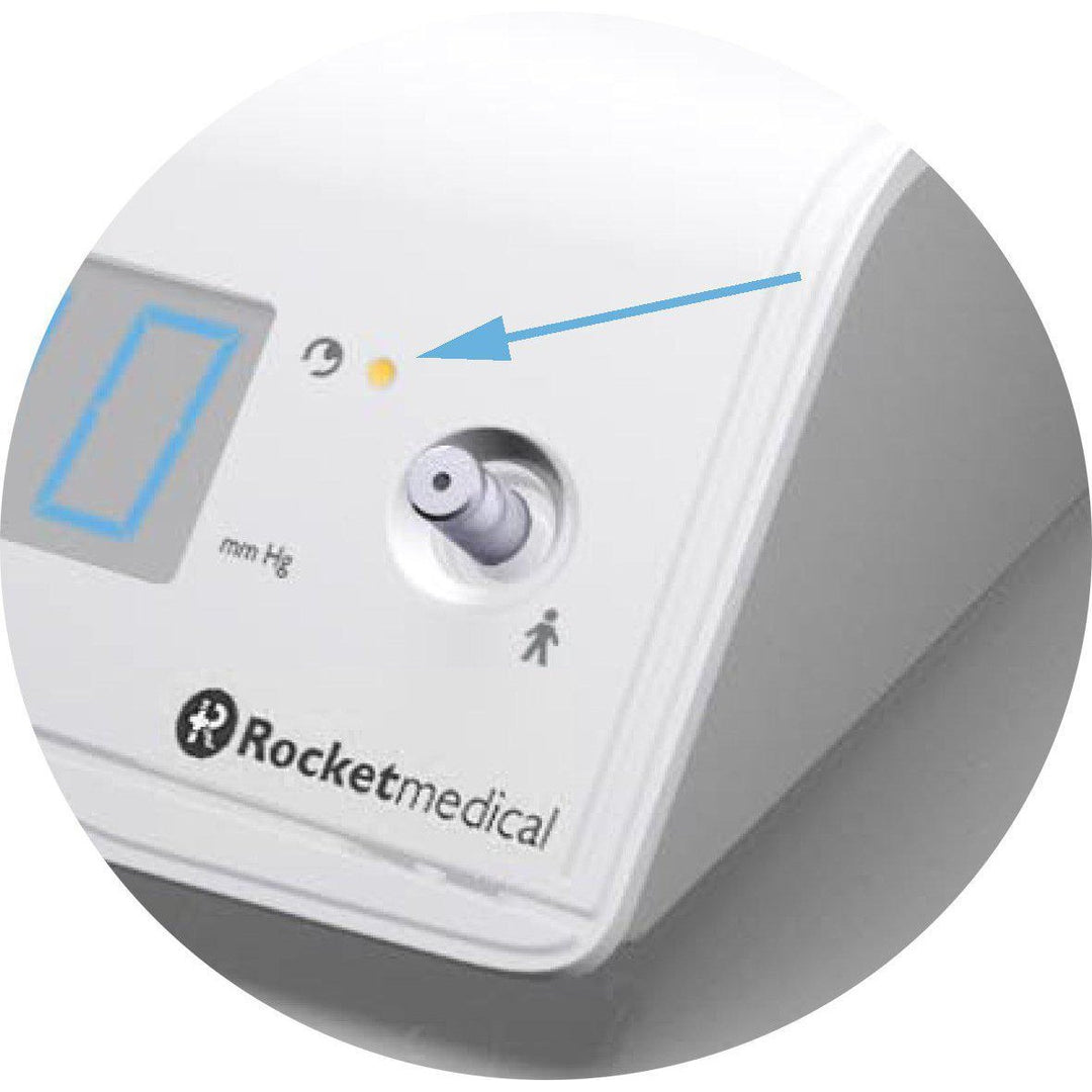 R29700 Rocket Digital Oocyte Aspiration Pump - IVFSynergy