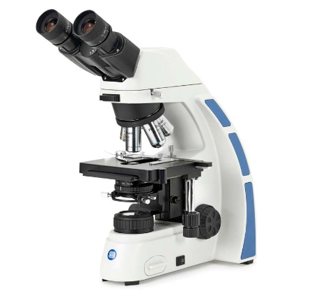 Oxion 4/10/40/100x - Upright Microscope