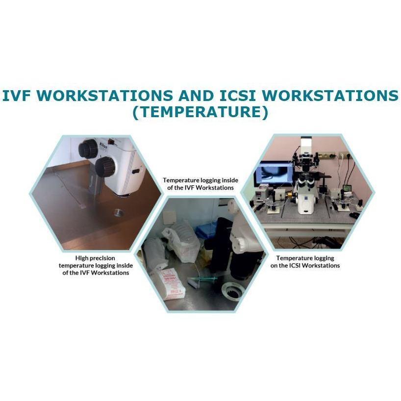 Boomerang WiLOGICAL - Laboratory Parameter Logging & Alarm - IVFSynergy