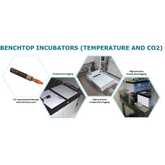 Boomerang WiLOGICAL - Laboratory Parameter Logging & Alarm - IVFSynergy