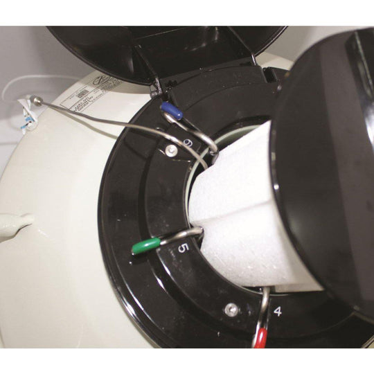 Boomerang WiLOGICAL - Laboratory Parameter Logging & Alarm - IVFSynergy