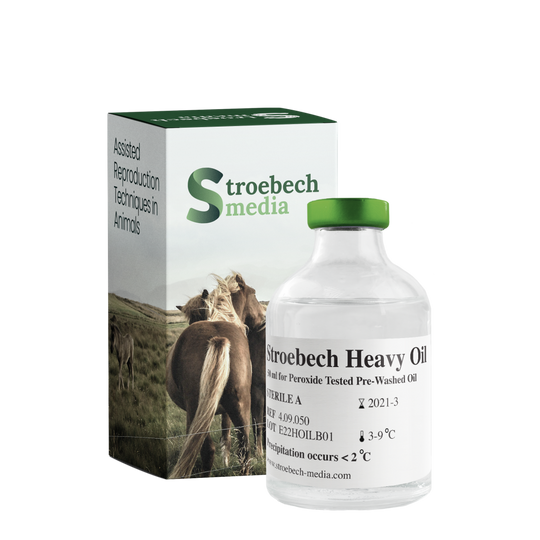 Equine - Stroebech Heavy Oil