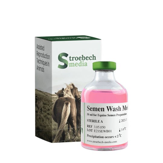 Equine - Semen Wash Medium