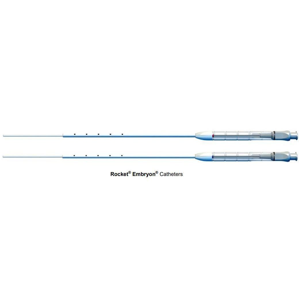 Rocket® Embryon® Embryo Transfer Catheters - IVFSynergy