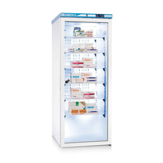 Labcold - Freestanding 340 Pharmaceutical Fridge - IVFSynergy