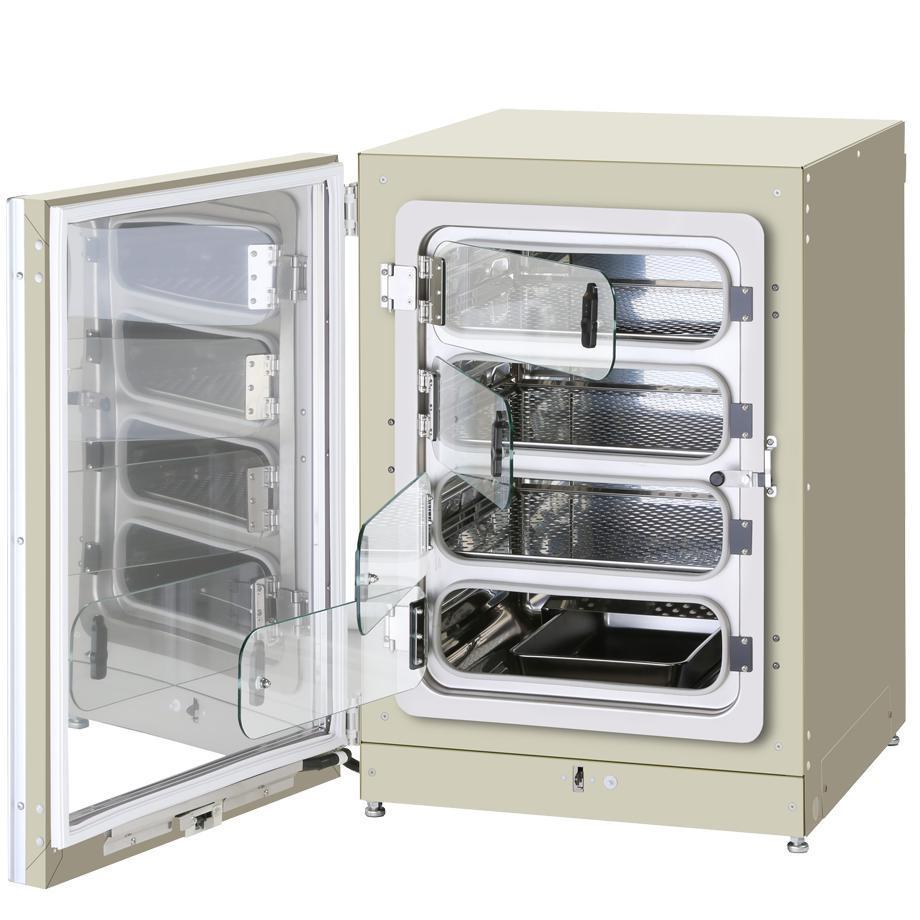 PHCBi - MC0-170M-PE Multigas Incubator - IVFSynergy