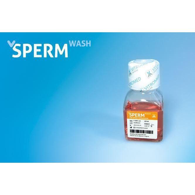 Vitromed V-Sperm Wash - IVFSynergy
