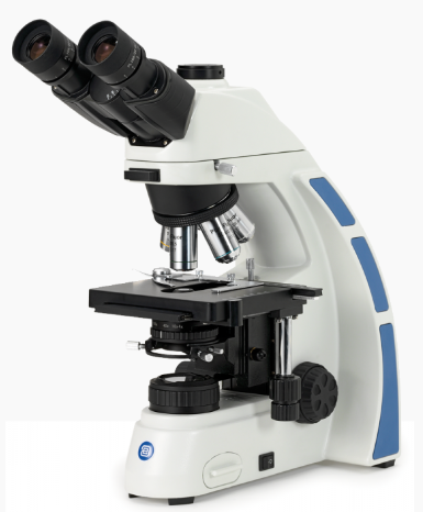 Oxion 4/10/40/100x - Upright Microscope