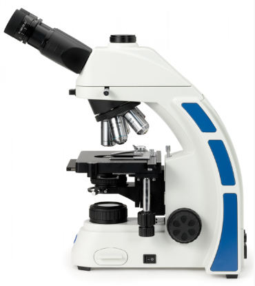 Oxion 4/10/40/100x - Upright Microscope